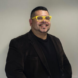 Chrisitan Martell - Owner of Innovative Geek and inhouse IT for Martell Multi Service